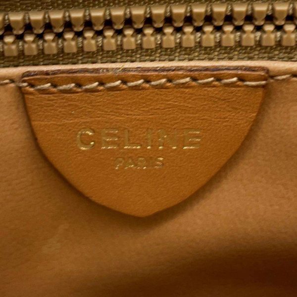 9463172 16 Celine Macadam Crossbody Bag