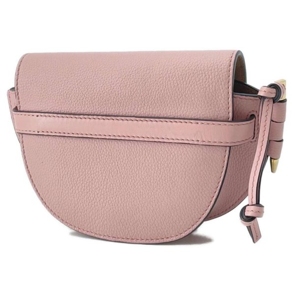 9463318 02 LOEWE Dual Gate Mini Shoulder Bag