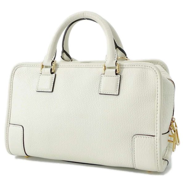 9463325 02 LOEWE Amazona 23 Handbag White