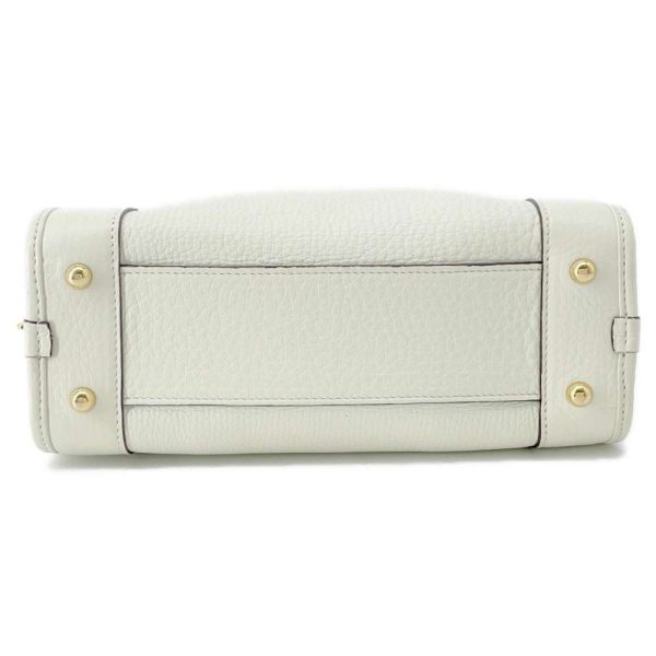 9463325 03 LOEWE Amazona 23 Handbag White