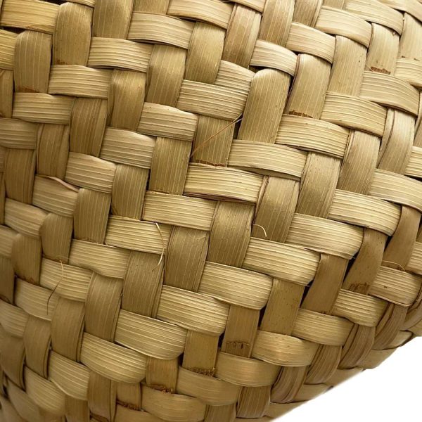 9464377 10 Celine Triomphe Basket Bag Raffia