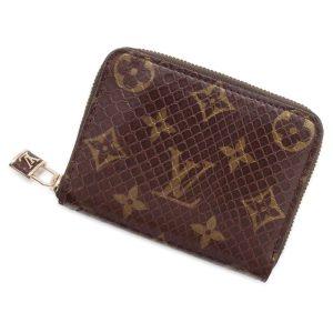 9464421 01 Louis Vuitton Porto Cult Card Case Business Card Holder Fuchsia