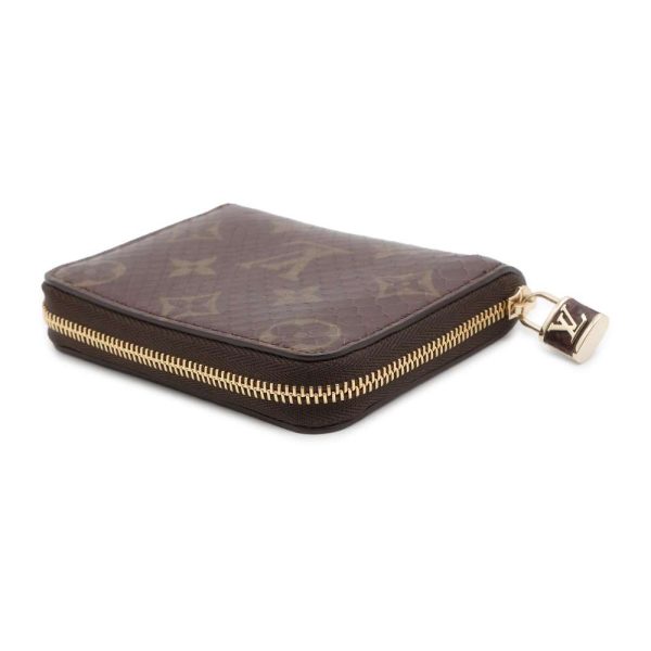 9464421 02 Louis Vuitton Coin Case Python Zippy Coin Purse