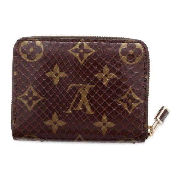 9464421 03 Louis Vuitton Coin Case Python Zippy Coin Purse