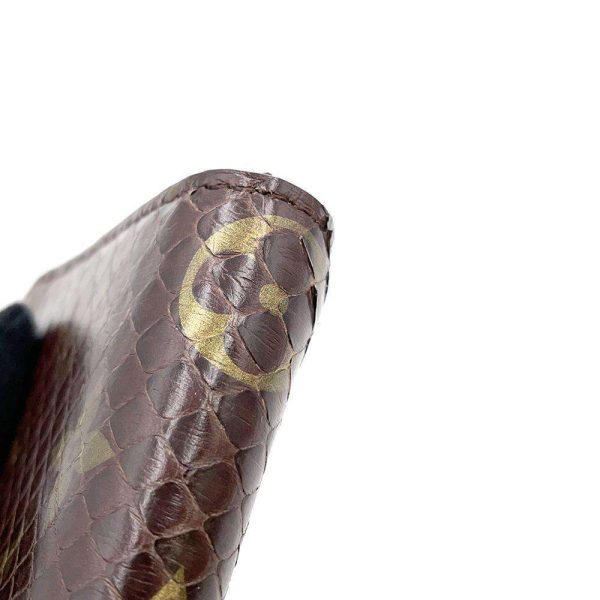 9464421 05 Louis Vuitton Coin Case Python Zippy Coin Purse