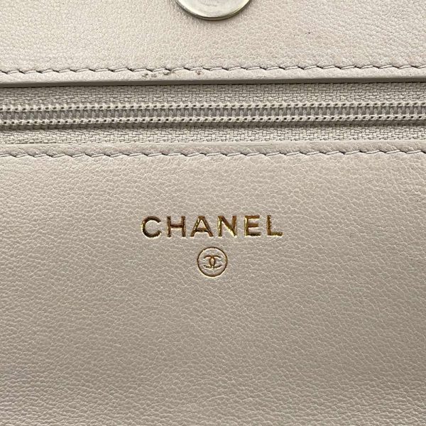 9464674 14 CHANEL Chain Wallet 19 CocoMark Lambskin Wallet