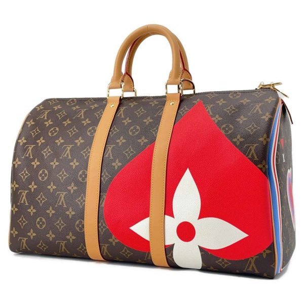 9464865 02 Louis Vuitton Game On Keepall Bandolier 45 2way Bag