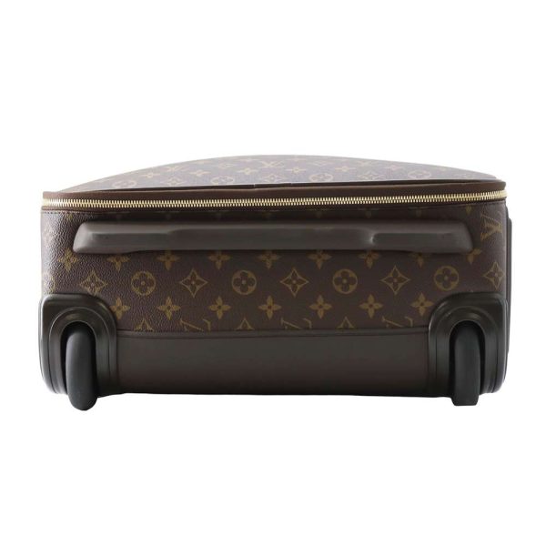 9464889 04 LOUIS VUITTON Carry Case Monogram Pegas 50 M23251 Suitcase