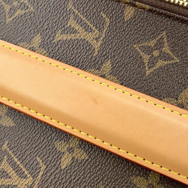 9464889 10 LOUIS VUITTON Carry Case Monogram Pegas 50 M23251 Suitcase