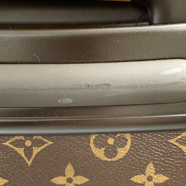 9464889 11 LOUIS VUITTON Carry Case Monogram Pegas 50 M23251 Suitcase