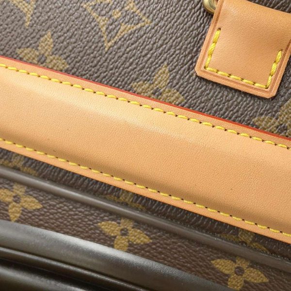 9464889 12 LOUIS VUITTON Carry Case Monogram Pegas 50 M23251 Suitcase