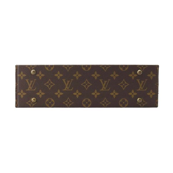 9464926 03 Louis Vuitton Boite Bijou Jewelry Case Monogram Brown