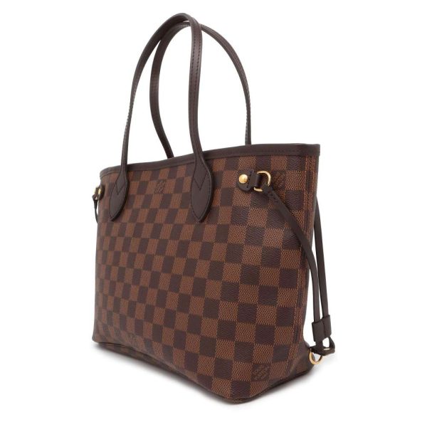 9465022 02 Louis Vuitton Tote Ebene Neverfull PM Handbag