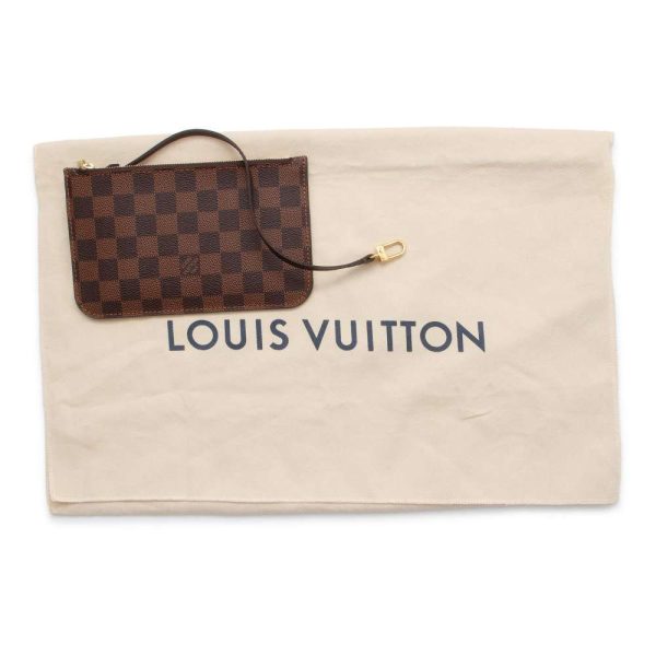 9465022 11 Louis Vuitton Tote Ebene Neverfull PM Handbag