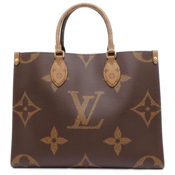 9465107 01 Louis Vuitton Shoulder Bag Giant On the Go MM Handbag Tote Bag