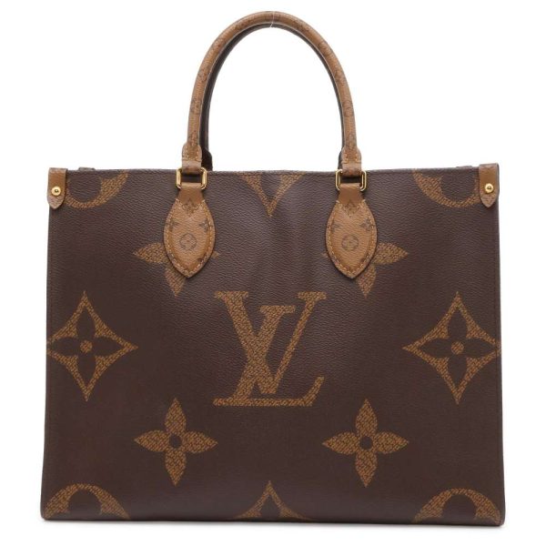 9465121 01 Louis Vuitton Shoulder Bag Reverse Giant On the Go MM 2way