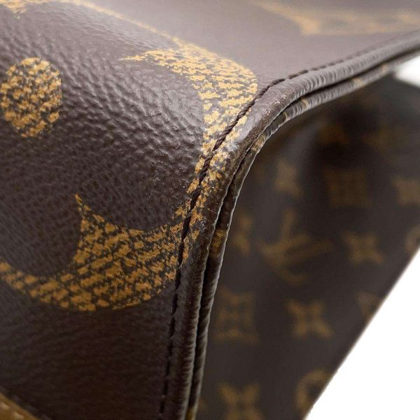 9465121 07 Louis Vuitton Shoulder Bag Reverse Giant On the Go MM 2way