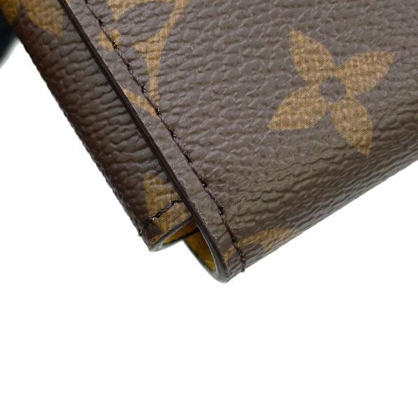 9465350 10 Louis Vuitton Folder Mark Clutch Bag Monogram Brown