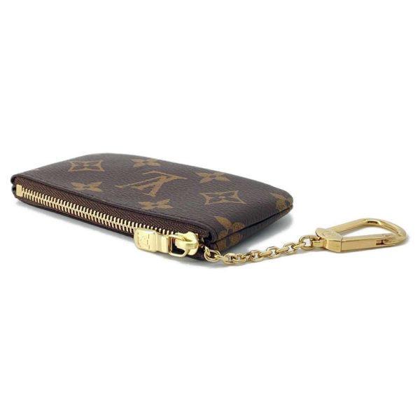 9467187 02 Louis Vuitton Coin Case Monogram Pochette Coin Purse