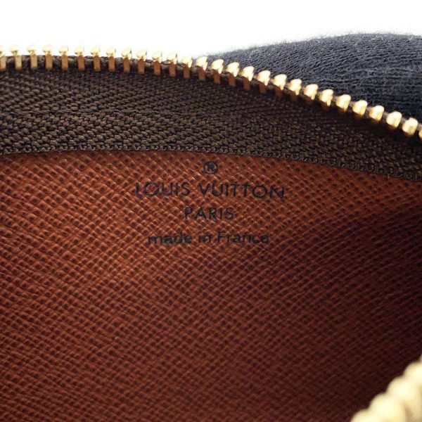 9467187 06 Louis Vuitton Coin Case Monogram Pochette Coin Purse