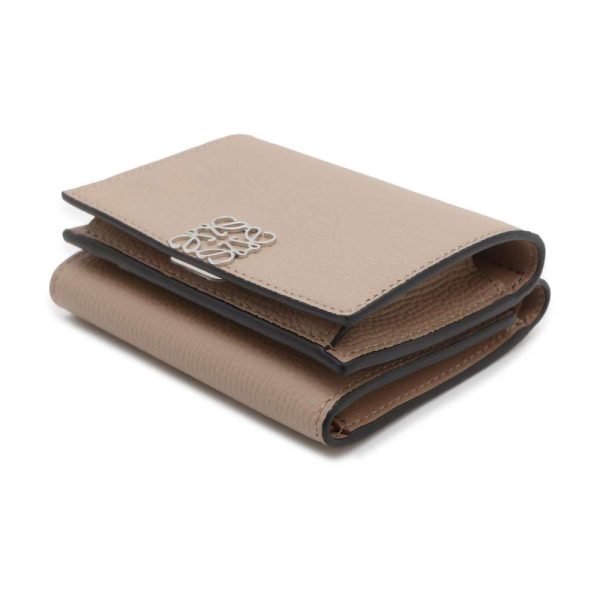 9469501 02 LOEWE Anagram TrifWallet