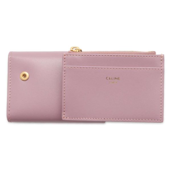 9469662 03 Celine Wallet Triomphe Wallet Coin Case Wallet