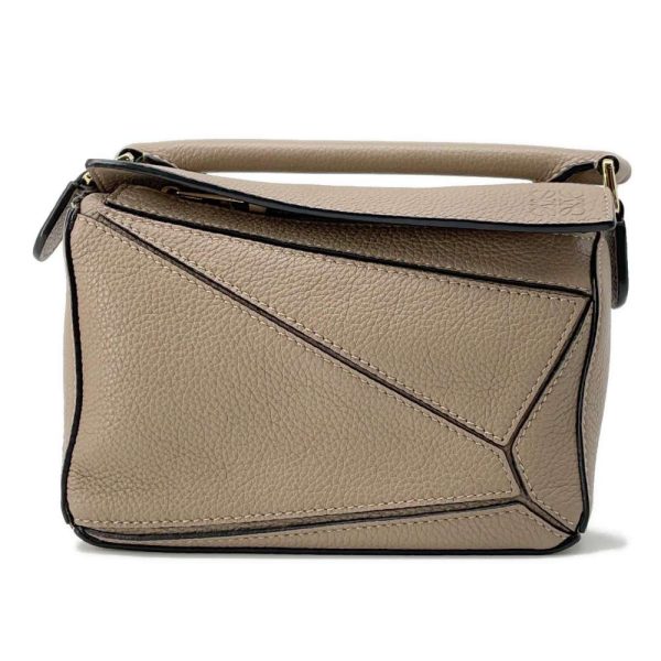 9470590 01 LOEWE Puzzle Bag Mini Shoulder Bag