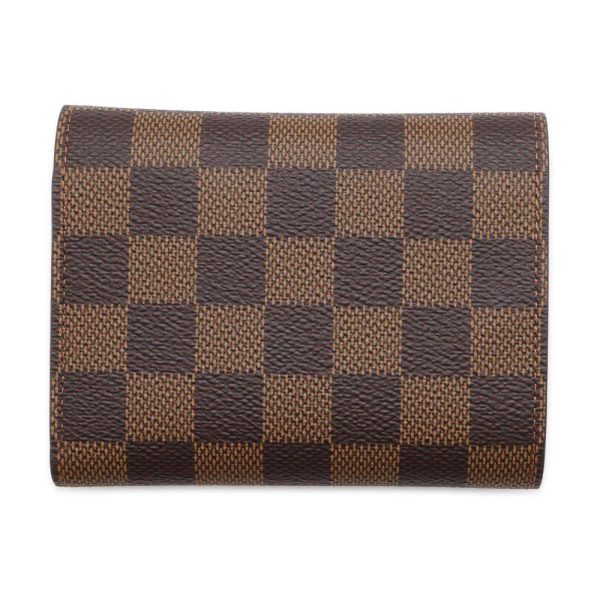 9474321 03 Louis Vuitton Damier Ebene Portefeuille Victorine Wallet