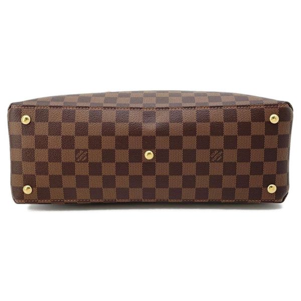 9475175 03 Louis Vuitton LV Riverside Handbag Damier Ebene Brown