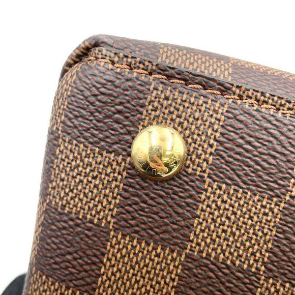 9475175 13 Louis Vuitton LV Riverside Handbag Damier Ebene Brown