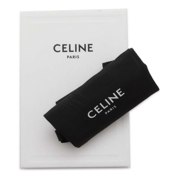 9475625 08 Celine Card Case Triomphe Pass Case