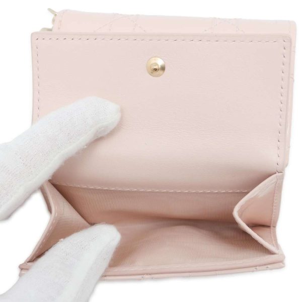 9479722 06 Christian Dior Dior Lotus Wallet TrifWallet