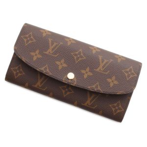 9480520 01 Louis Vuitton Zippy Monogram Canvas Wallet Blue