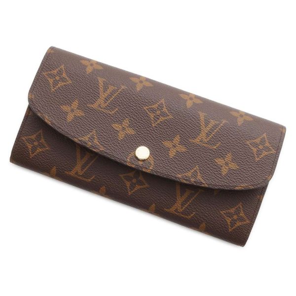 9480520 01 Louis Vuitton long Portefeuille Emily M60697 wallet