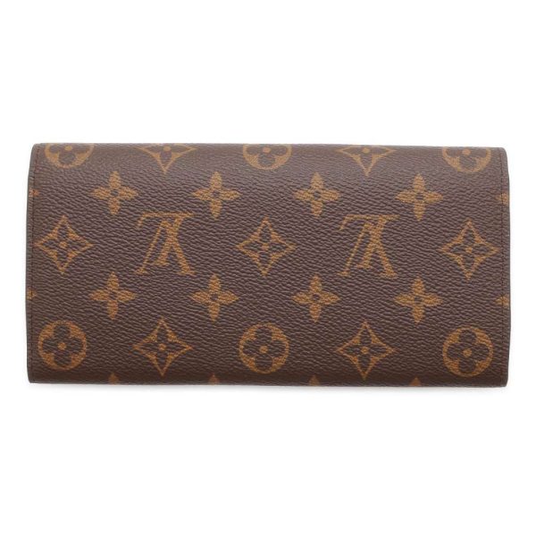 9480520 03 Louis Vuitton long Portefeuille Emily M60697 wallet