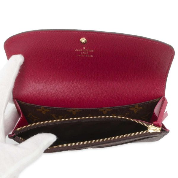 9480520 05 Louis Vuitton long Portefeuille Emily M60697 wallet