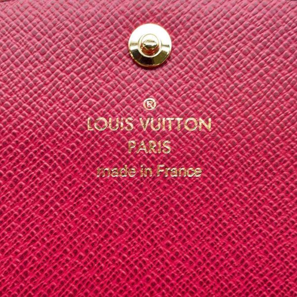 9480520 08 Louis Vuitton long Portefeuille Emily M60697 wallet