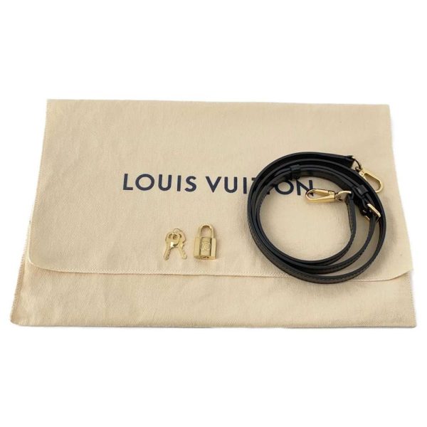 9481183 16 Louis Vuitton Cannes Vanity Bag Monogram Reverse Black