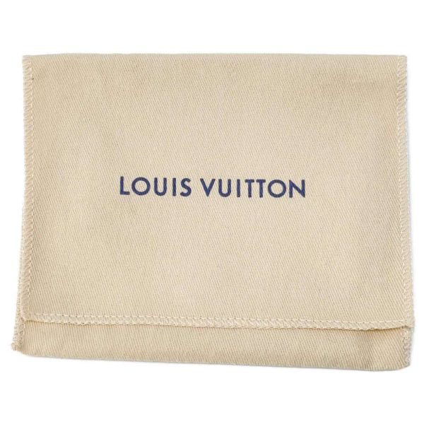 9483897 10 Louis Vuitton Wallet Damier Azur Portefeuille Zoe Wallet