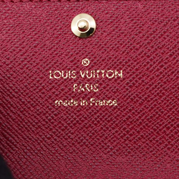 9483927 06 Louis Vuitton Key Case Monogram Multicle 6 Metal Fittings