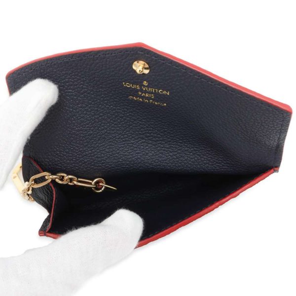 9484238 04 Louis Vuitton Coin Case Monogram Empreinte Pochette M62017