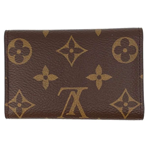 9484313 03 Louis Vuitton 6 key case Monogram Multicle 6 Key case