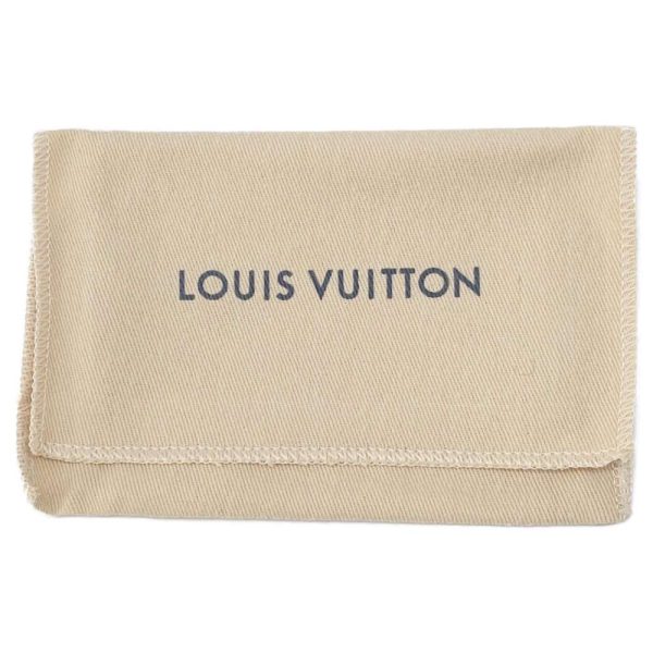 9484313 09 Louis Vuitton 6 key case Monogram Multicle 6 Key case