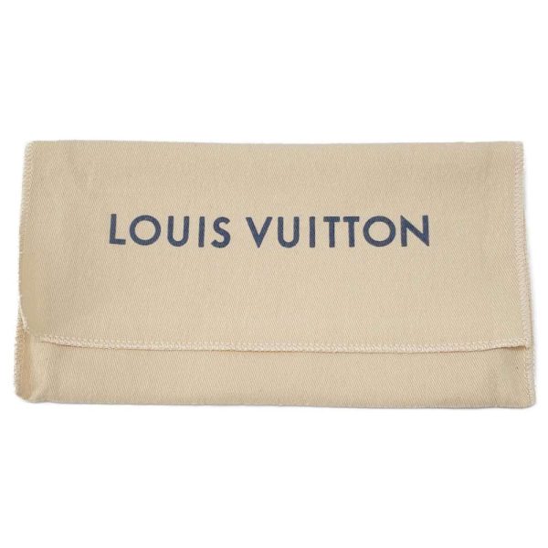 9484443 09 Louis Vuitton long wallet Portefeuille Emily M60697