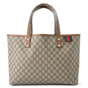 9486256 01 Louis Vuitton Damier Verona PM Handbag Brown