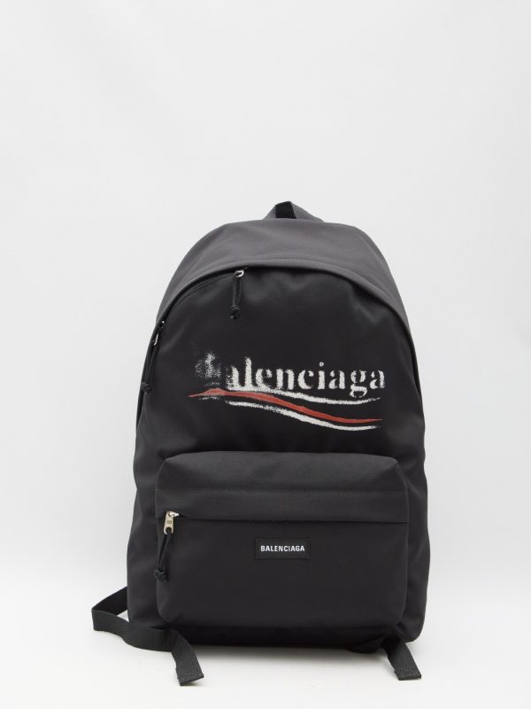 9486bfe6a5323a3 le 1 Balenciaga Black Backpack