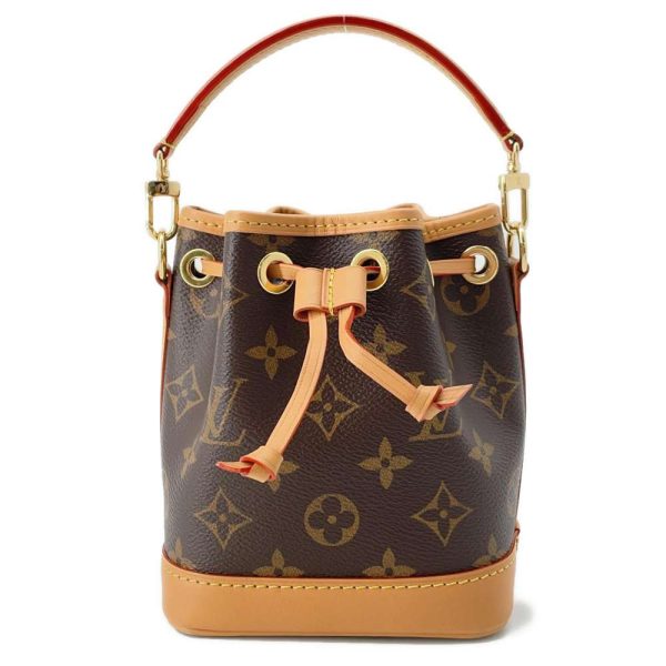 9487482 01 Louis Vuitton Nano Noe 2way Shoulder Bag