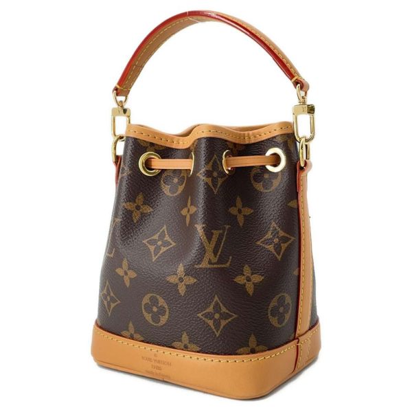 9487482 02 Louis Vuitton Nano Noe 2way Shoulder Bag