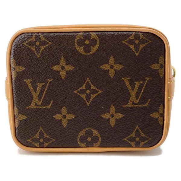 9487482 03 Louis Vuitton Nano Noe 2way Shoulder Bag