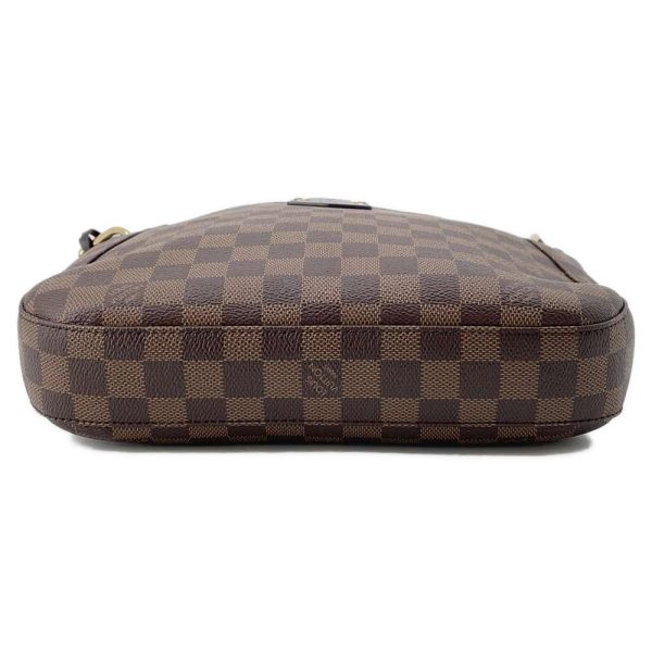 9487970 03 Louis Vuitton South Bank Shoulder Bag Damier Ebene Brown